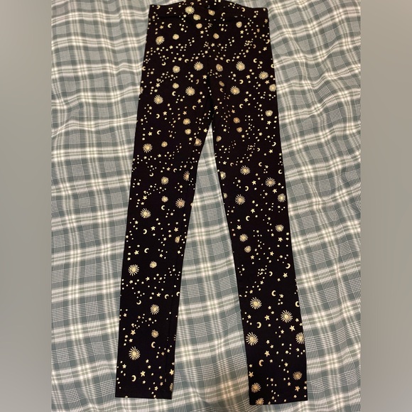 J. Crew Crewcuts Star Moon Leggings - Picture 7 of 7